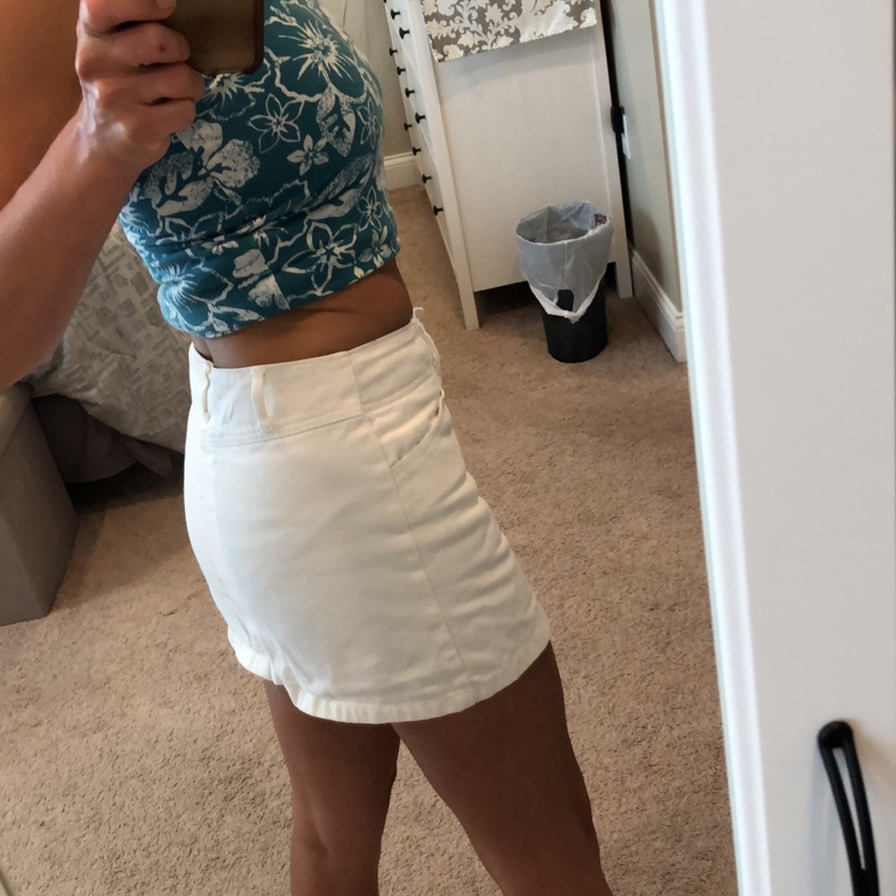 Cherokee High Rise Skort - Picture 6 of 7